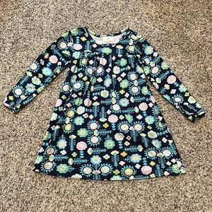 COPY - Hanna Andersson 5T Long Sleeve Dress